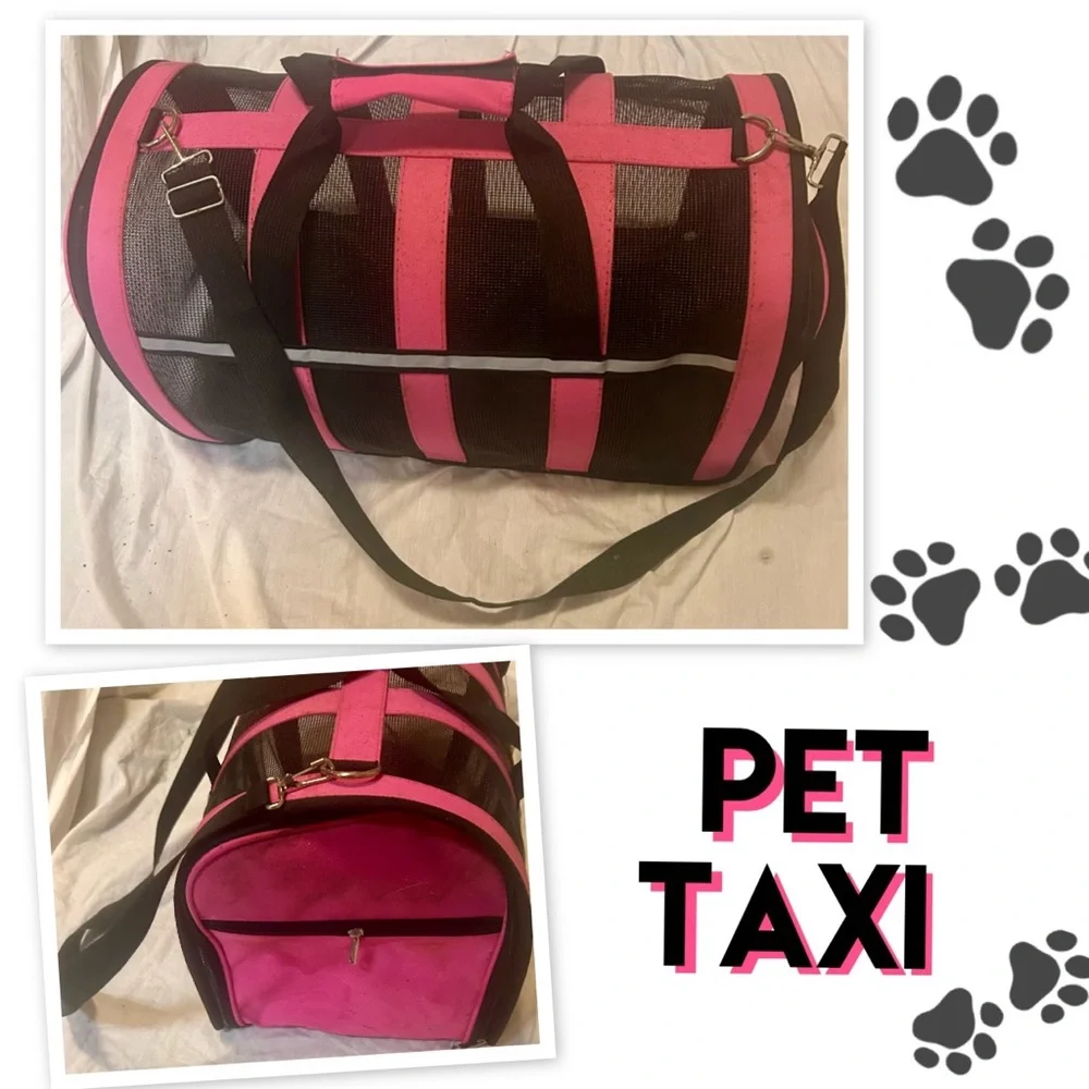 Fancy Sport Pet carrier Foldable for Pets Dogs & Cats